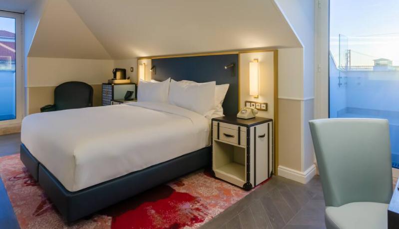 The Emerald House - Curio Collection By Hilton Hotel Lissabon