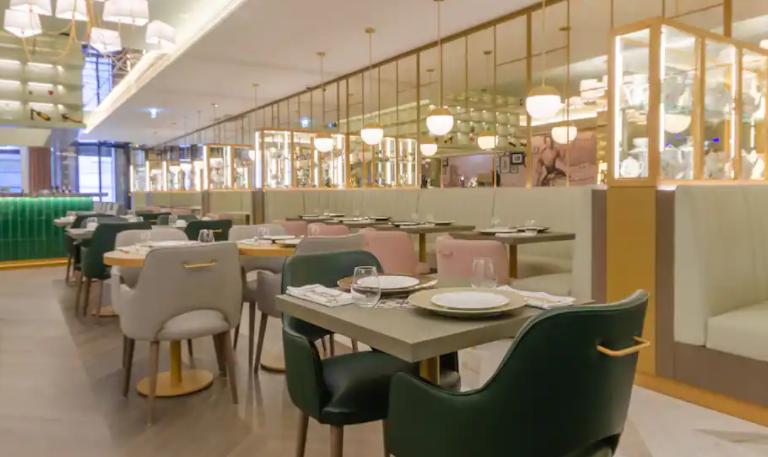 The Emerald House - Curio Collection By Hilton Lissabon