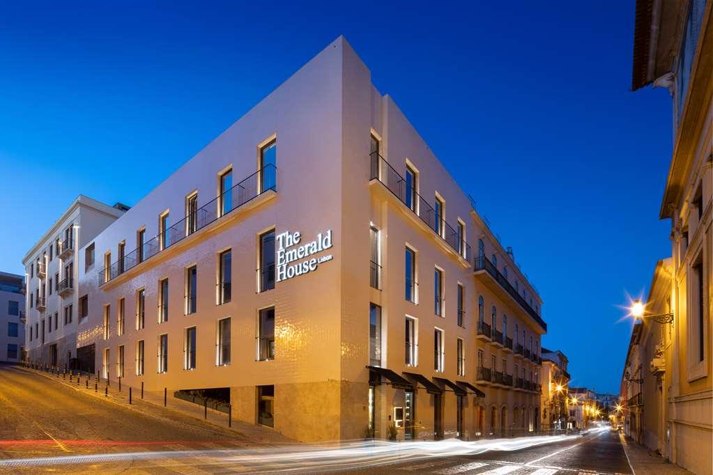 The Emerald House - Curio Collection By Hilton Lissabon
