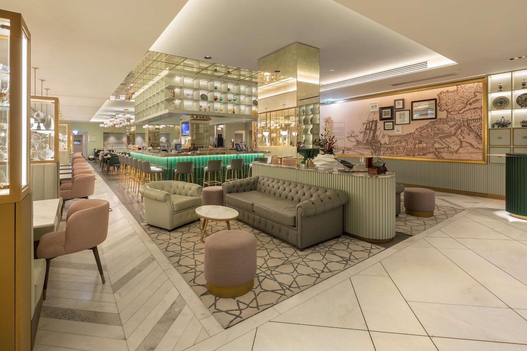 The Emerald House - Curio Collection By Hilton Hotel Lissabon