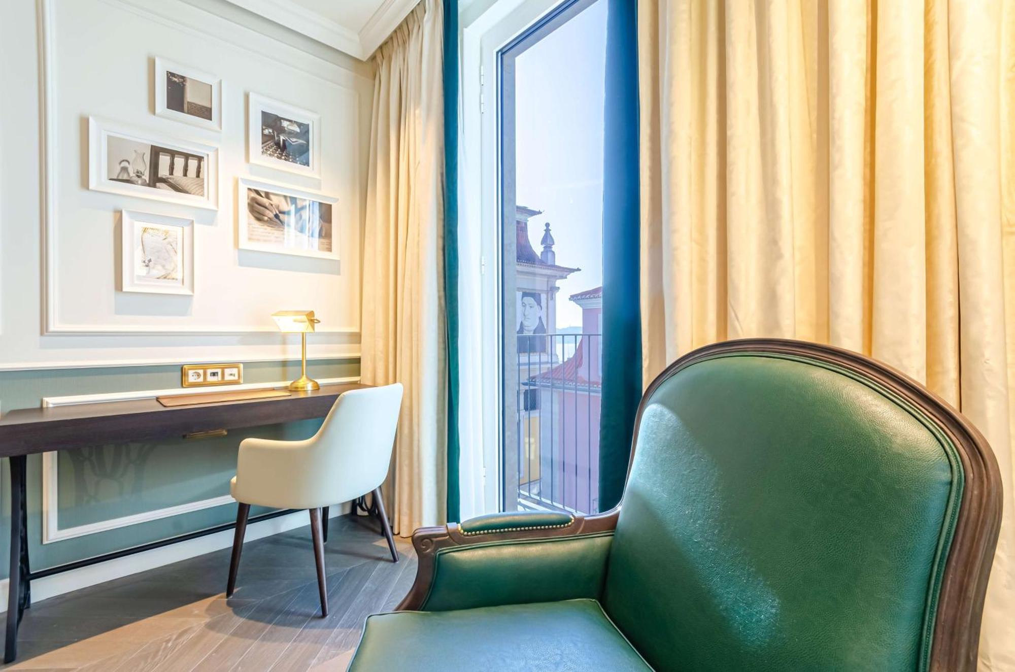 The Emerald House - Curio Collection By Hilton Lissabon