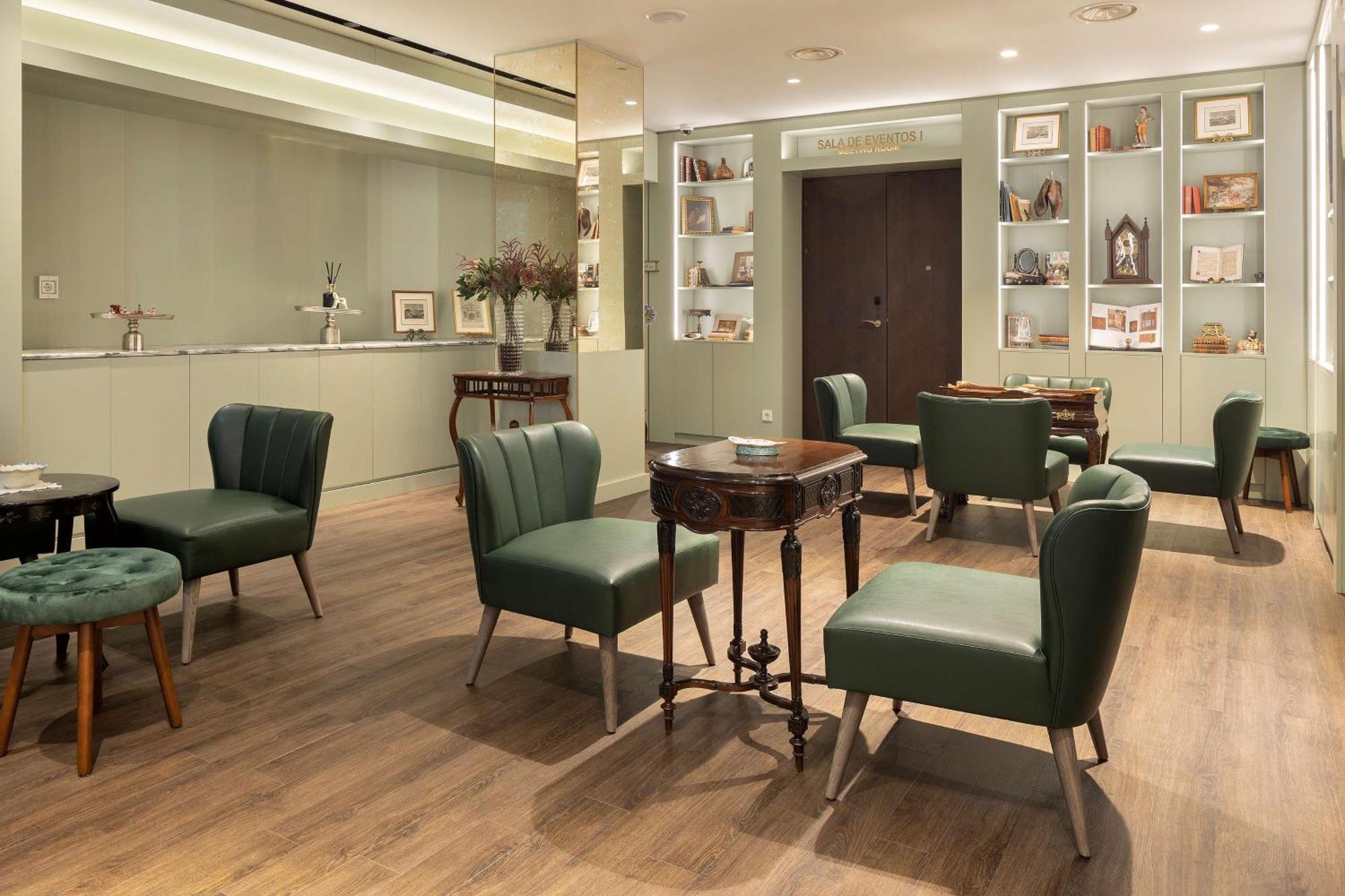 Hotel The Emerald House - Curio Collection By Hilton Lissabon