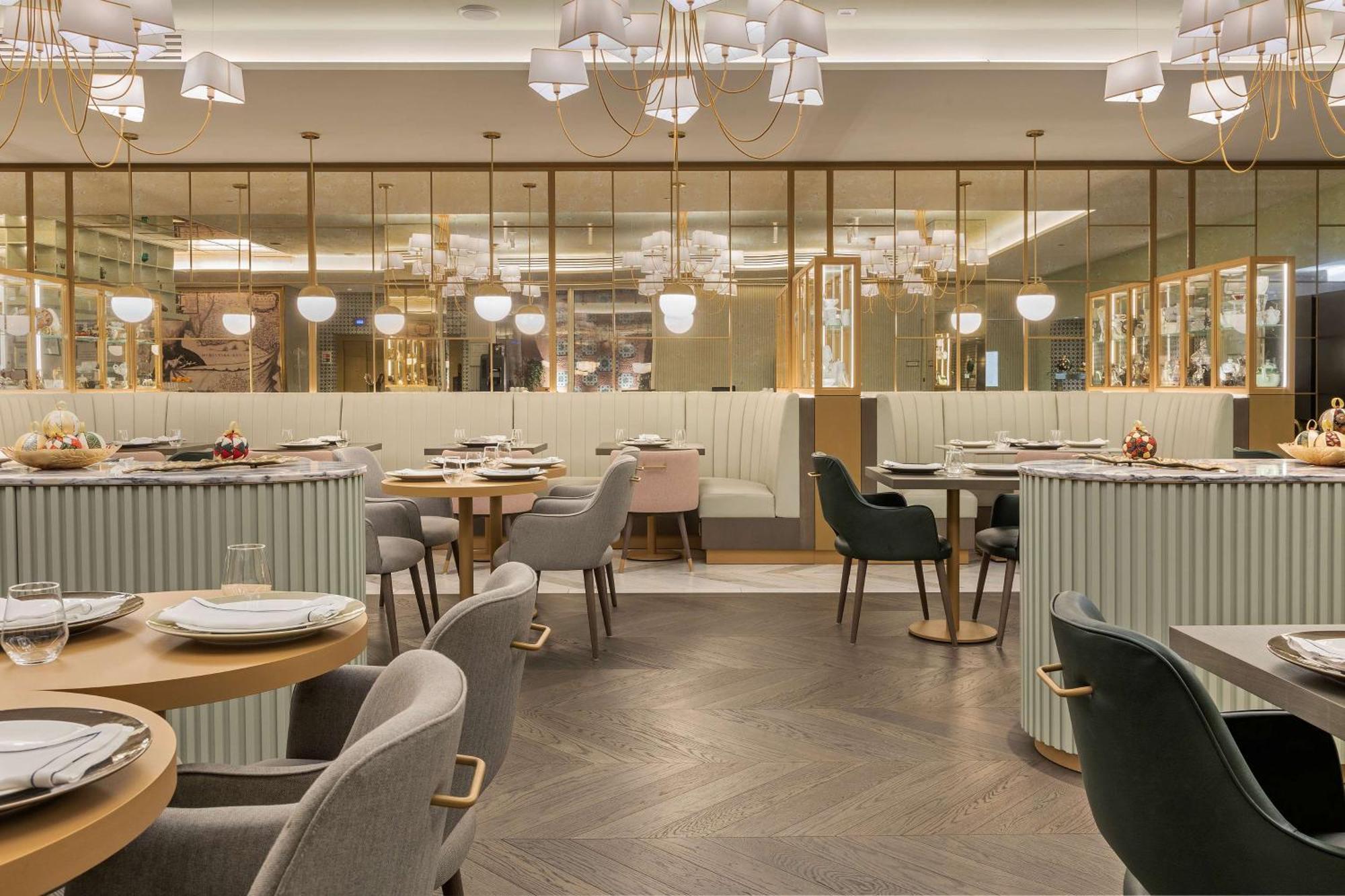 The Emerald House - Curio Collection By Hilton Lissabon