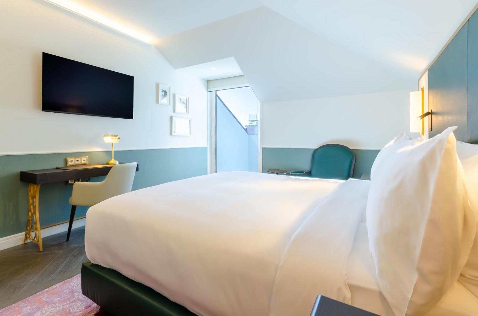 The Emerald House - Curio Collection By Hilton 4* Lissabon